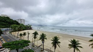 Beach/ocean view - Condomínio Piquiú (Guarujá)