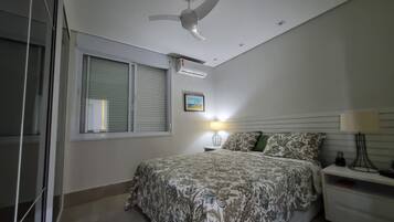 Comfort Apartment, 3 Bedrooms, Lanai, Sea View | Iron/ironing board, free WiFi