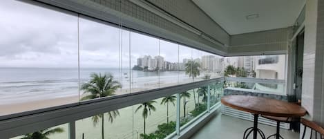 Comfort Apartment, 3 Bedrooms, Lanai, Sea View | Lanai