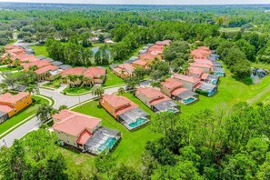 Exterior - Spacious 5-BR Home w/ Pool, Spa & Conservation Views (Davenport)
