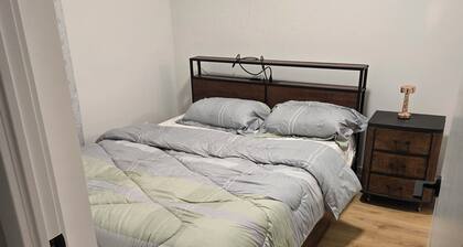 Premium 1BR+Den Condo • 2 Baths • Steps to Subway, Amenities & Top Attractions