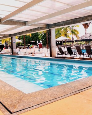 Living area - Ipê Thermas  (Caldas Novas)