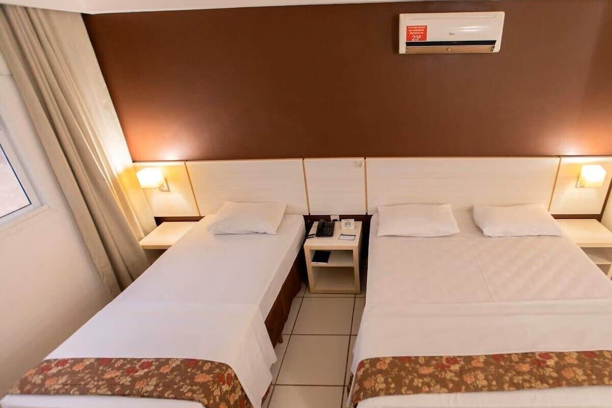 In-room safe, free WiFi