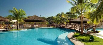 Apartamento Le Jardin 