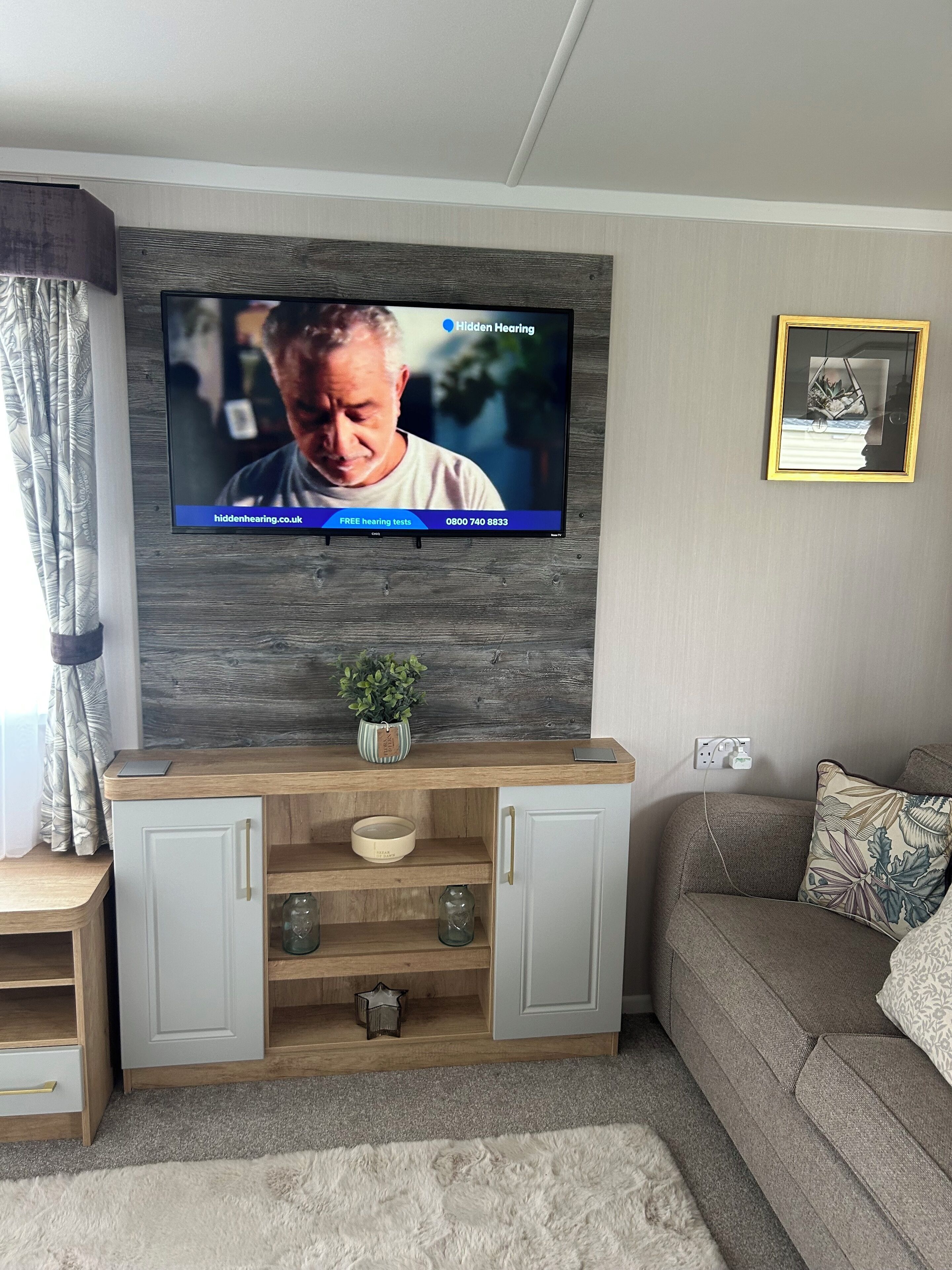 Stunning 3 Bedroom Static Caravan On Haven Church Farm. Church Lane Pagham - Chichester