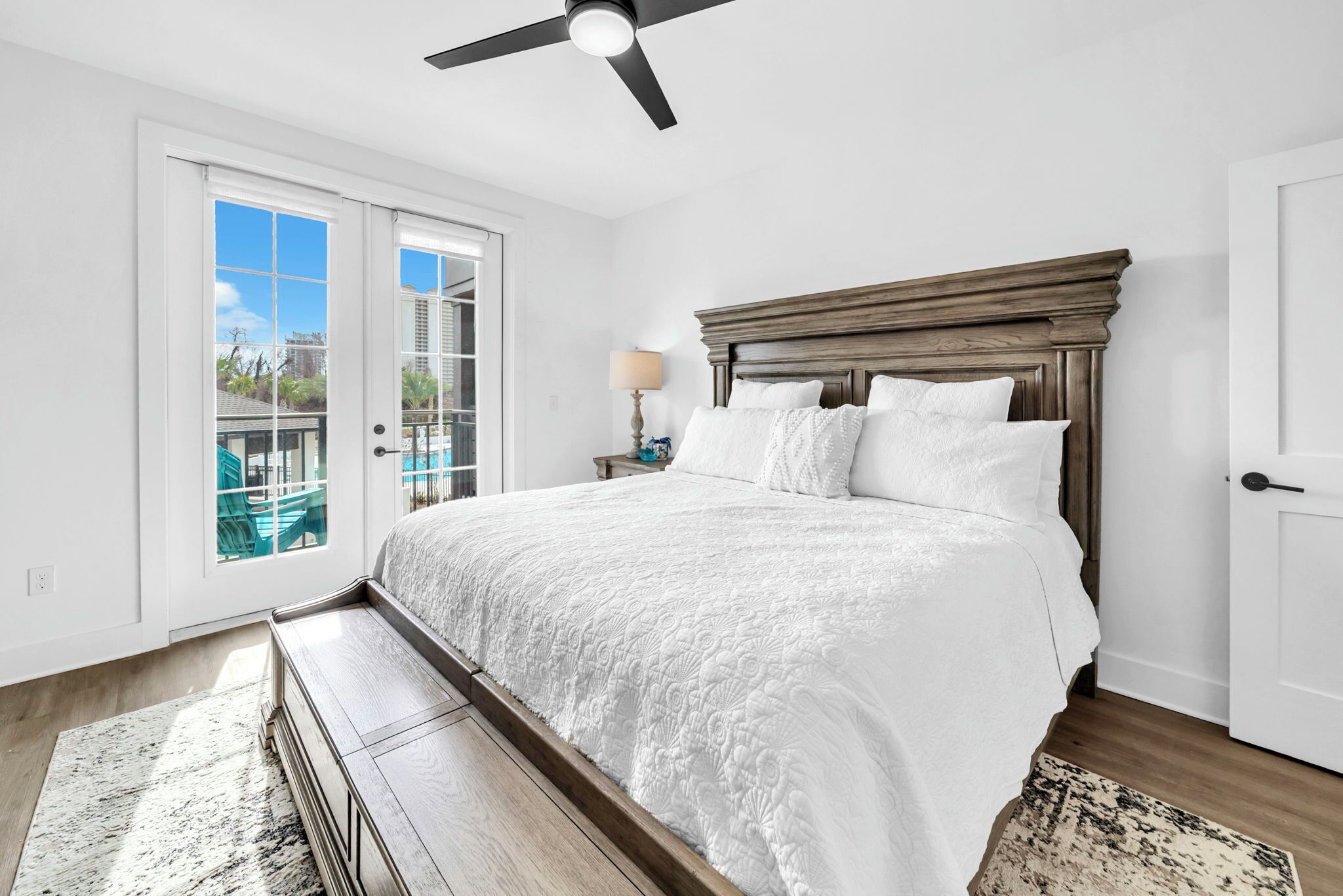 Strykejern/-brett, wi-fi (inkludert) og sengetøy