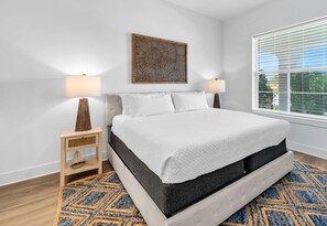 1 habitación, tabla de planchar con plancha, wifi gratis y ropa de cama 