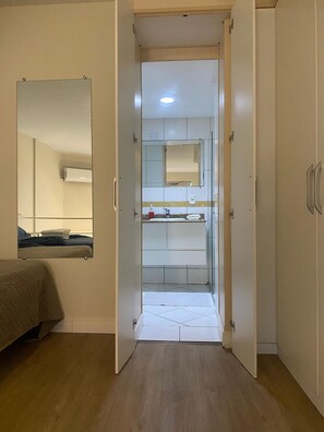 Basic-Apartment | Badezimmer