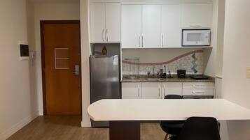 Basic-Apartment | Eigene KĂŒche