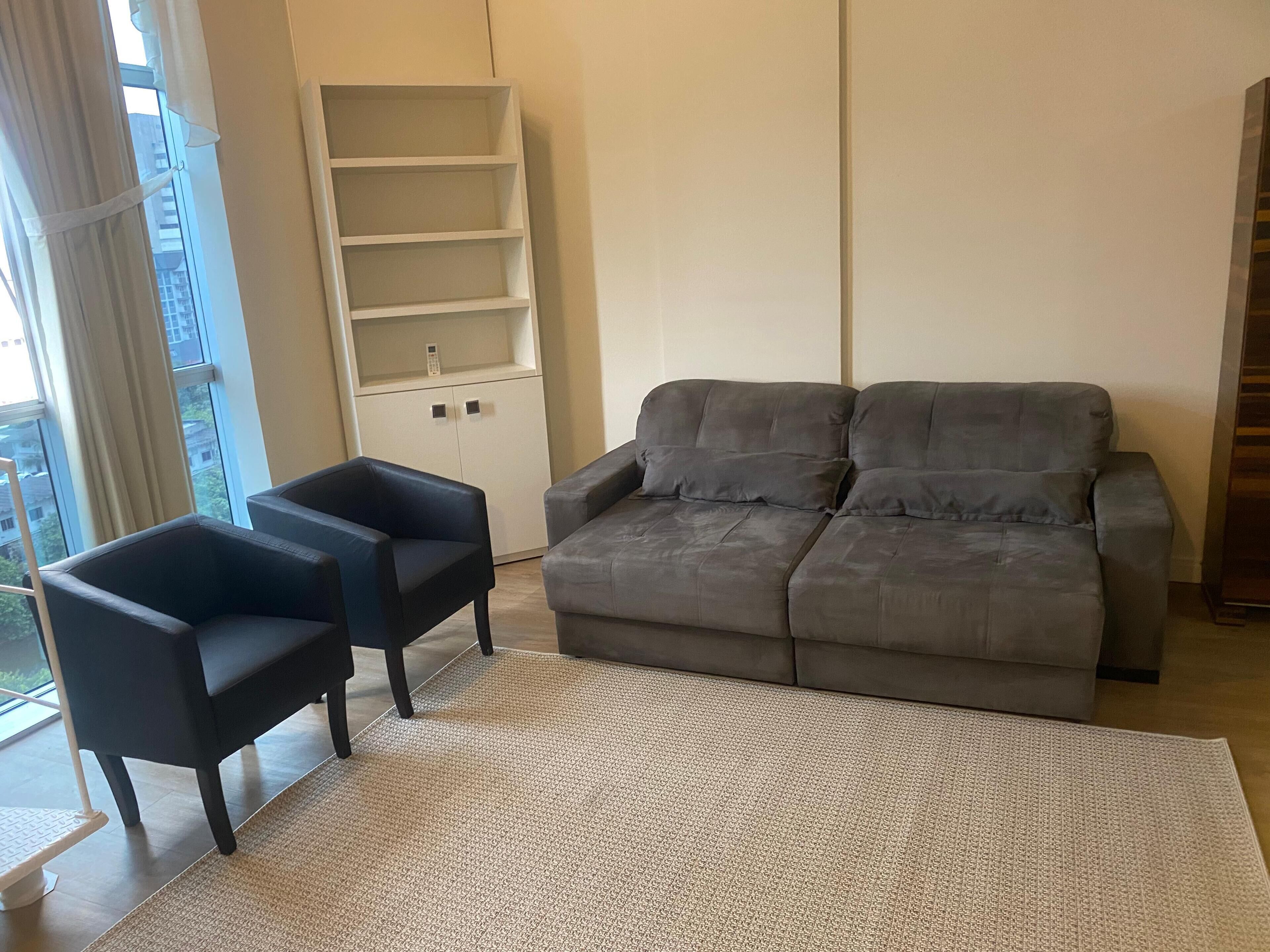 Leilighet – basic | Oppholdsområde