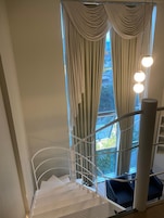 Apartamento básico | Parte interna