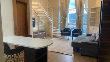 Leilighet – basic | Oppholdsområde