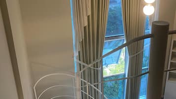 Fachada del alojamiento