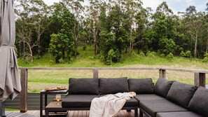 Property grounds - The Lake Escape - Sauna & Spa (Conjola Park)