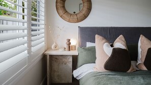 4 habitaciones, tabla de planchar con plancha y wifi gratis 