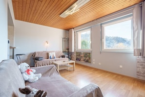 TV - Les Champis - Studio pour 3p (La Bresse)