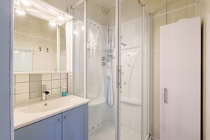 Bathroom - Les Champis - Studio pour 3p (La Bresse)
