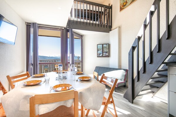 Opções para refeição