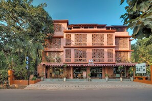 Front of property - Unseen Boutique Hotel (Assagao)