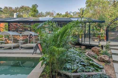 Unseen Boutique Hotel, Assagao
