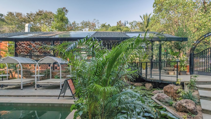 Unseen Boutique Hotel, Assagao