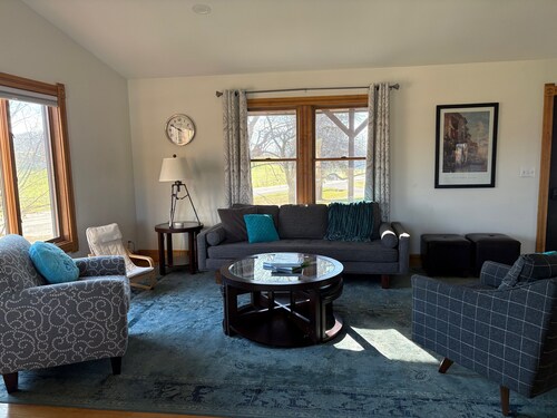 Perfectly located 3 bedroom house between Reedsburg and Wisconsin Dells