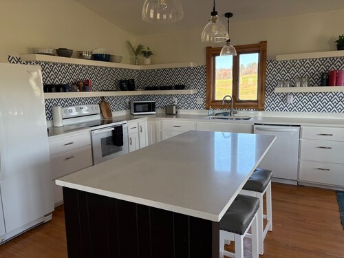 Perfectly located 3 bedroom house between Reedsburg and Wisconsin Dells