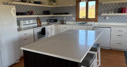 Perfectly located 3 bedroom house between Reedsburg and Wisconsin Dells