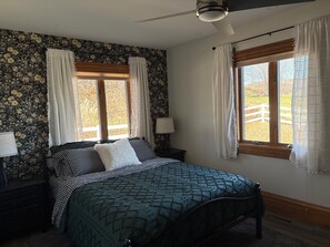 Wi-Fi, literie fournie