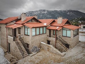 Exterior - Le Mont Residence - Your Private Mountain Retreat (Arachova)