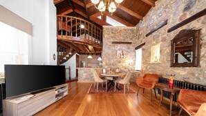 Smart-TV, Kamin