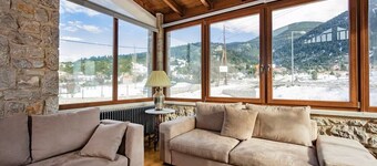 Le Mont Residence - Your Private Mountain Retreat