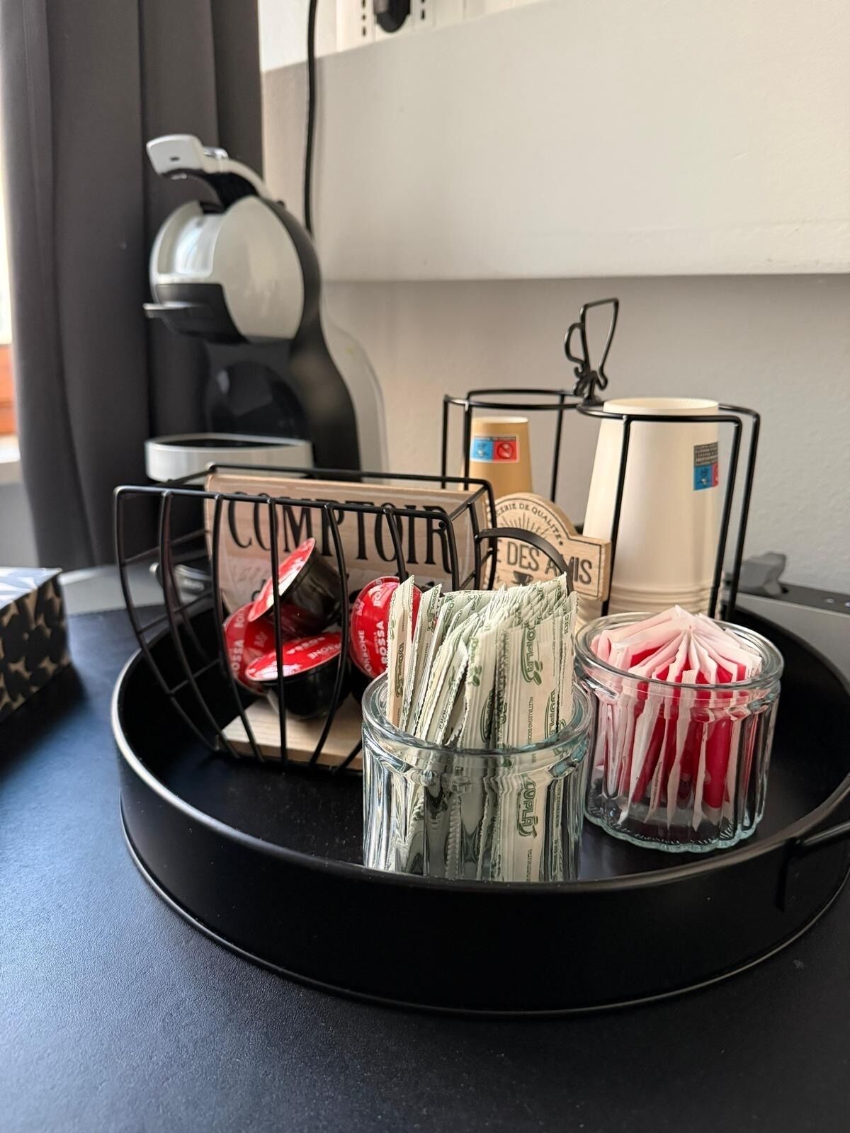 Caffè e/o macchina per il caffè