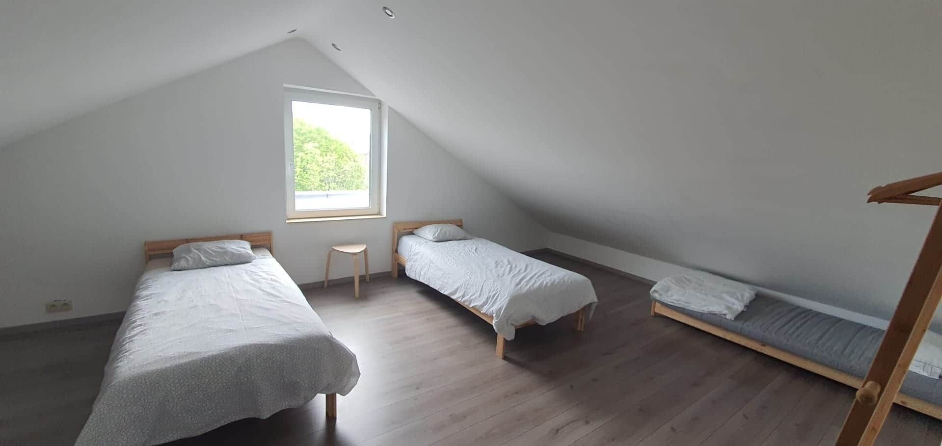 Fer et planche à repasser, Wi-Fi, draps fournis