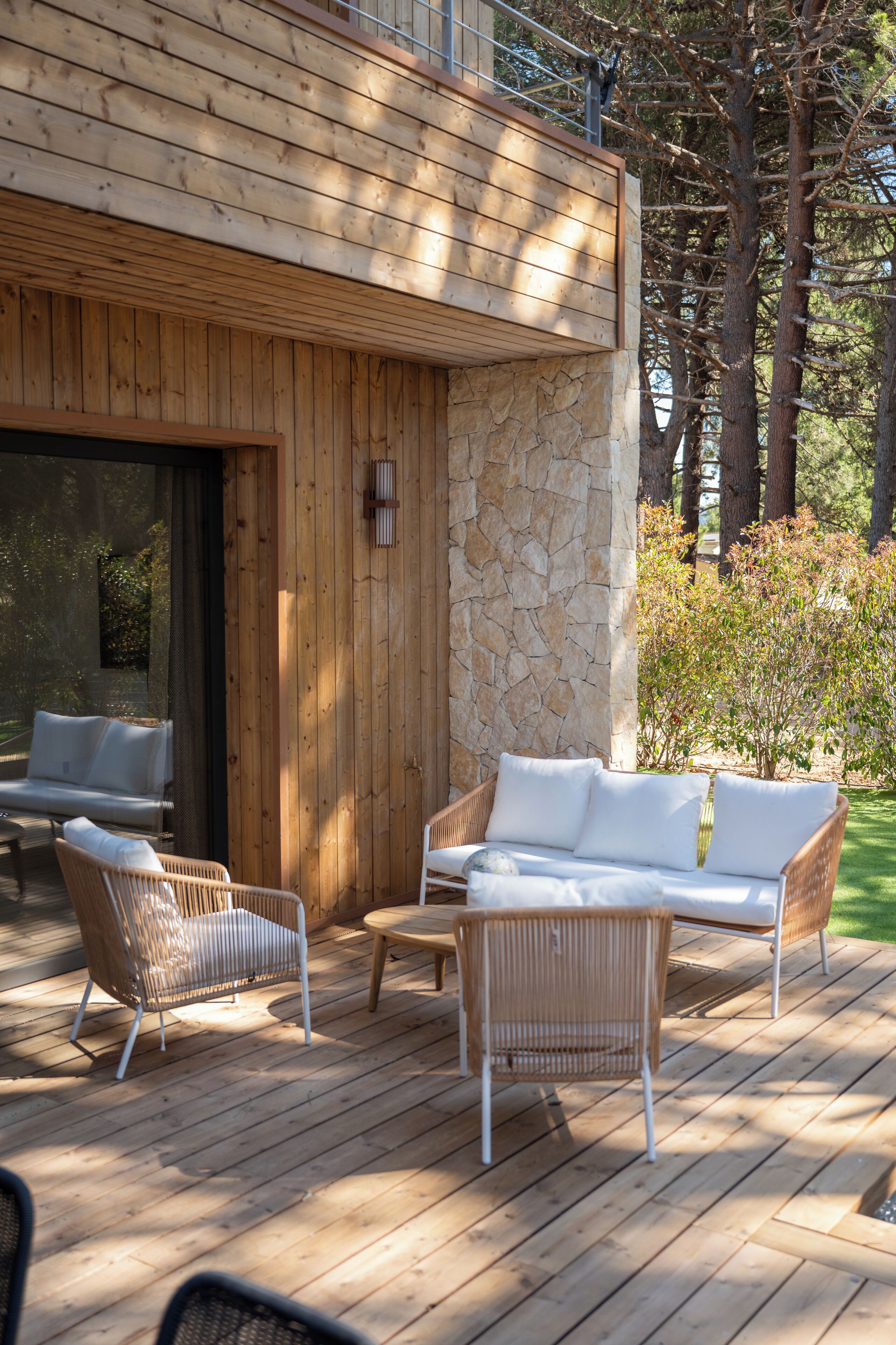 Terassi/patio