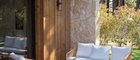 Terrasse/gårdhave