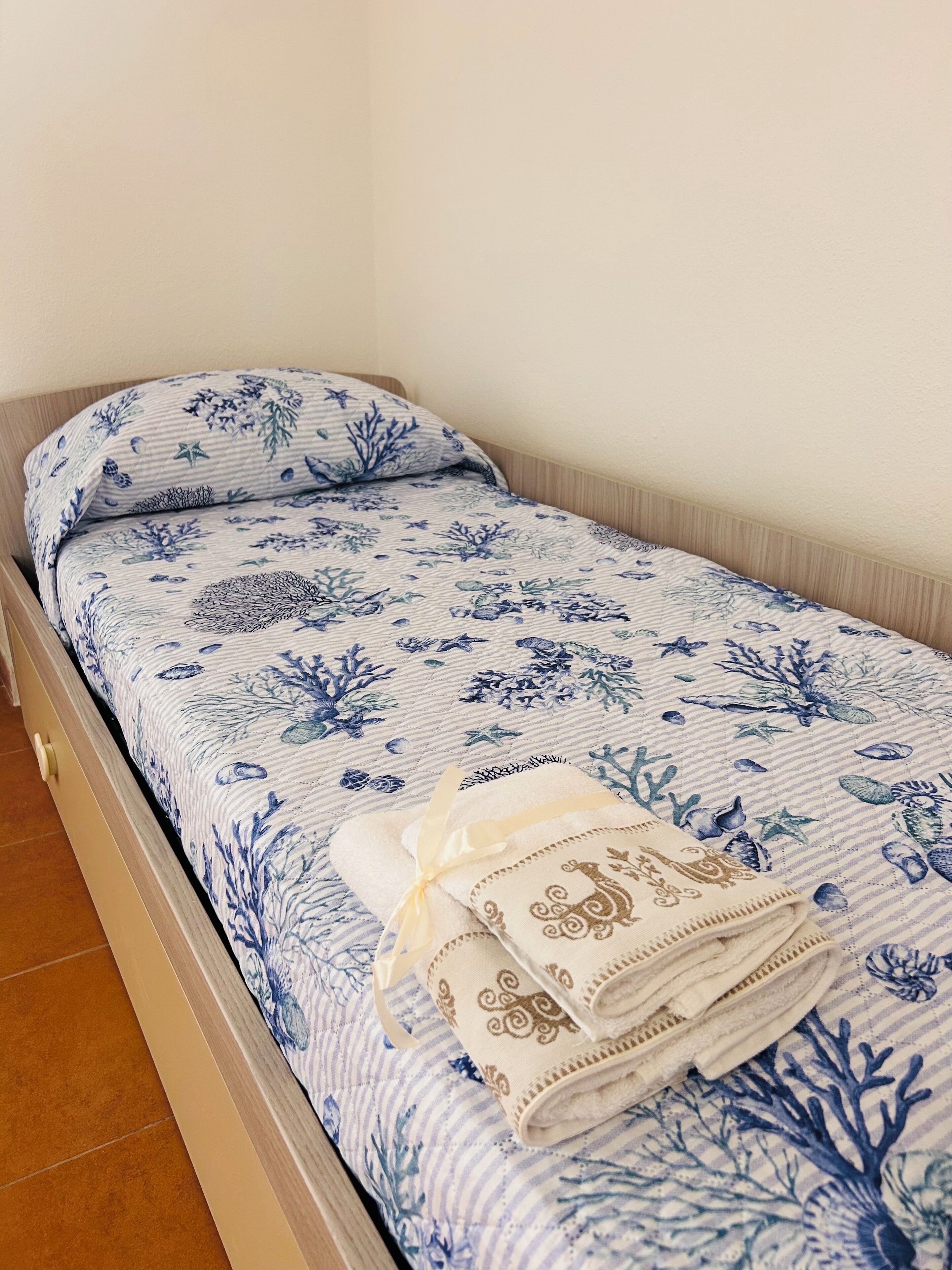 Kostenloses WLAN, Bettwäsche