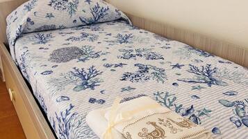 Kostenloses WLAN, BettwÀsche