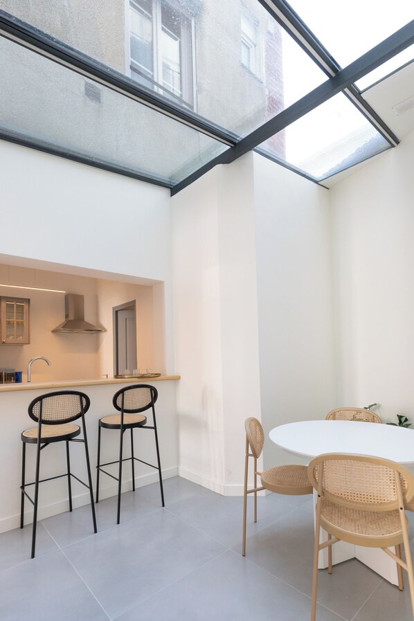 Terrasse/patio