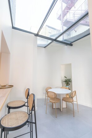 Terrace/patio - SAS ORMEUSE (Reims)