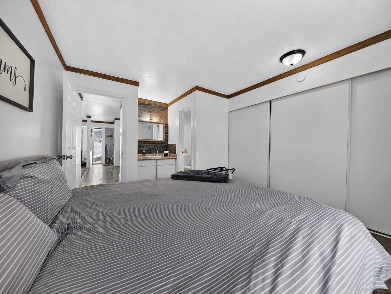 2 bedrooms, free WiFi, bed sheets