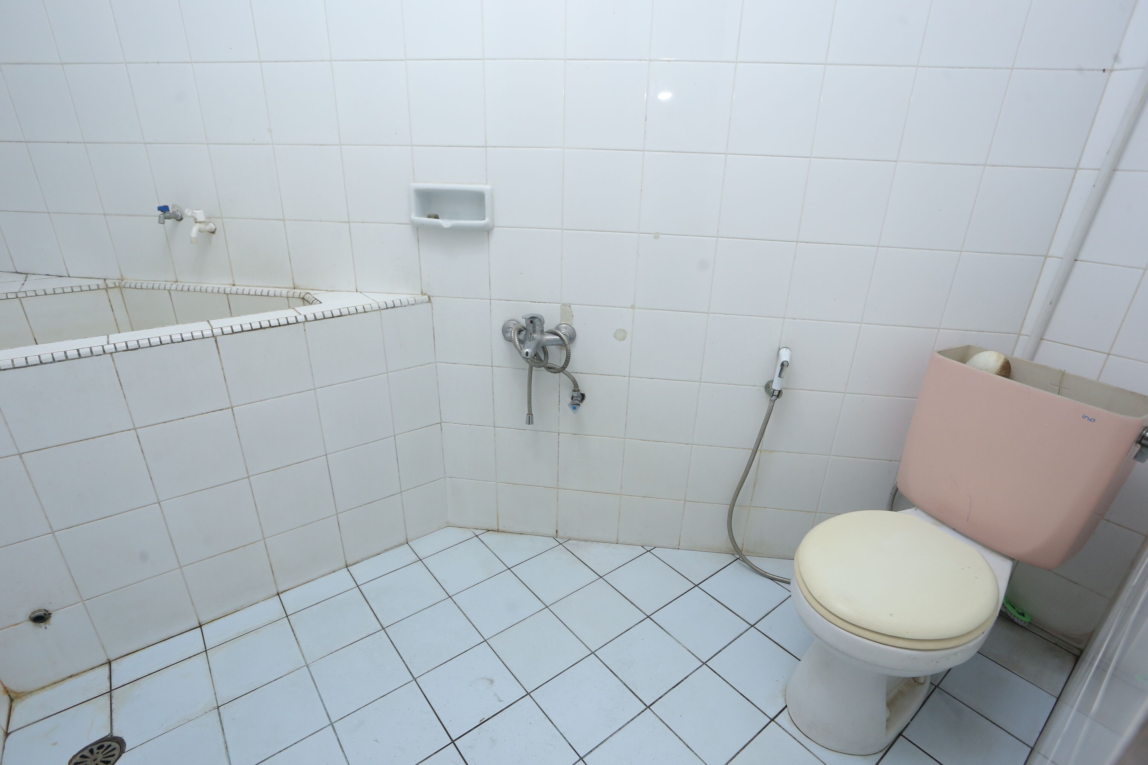 Dobbeltrom – deluxe | Delt bad