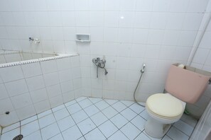 Deluxe Double Room | Bilik mandi berkongsi