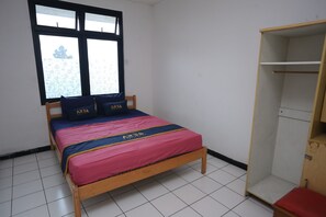 Deluxe Double Room | Wi-fi percuma, cadar katil 