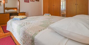 1 makuuhuone, Wi-Fi, vuodevaatteet