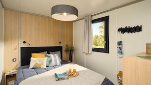 Chalet, 2 Schlafzimmer