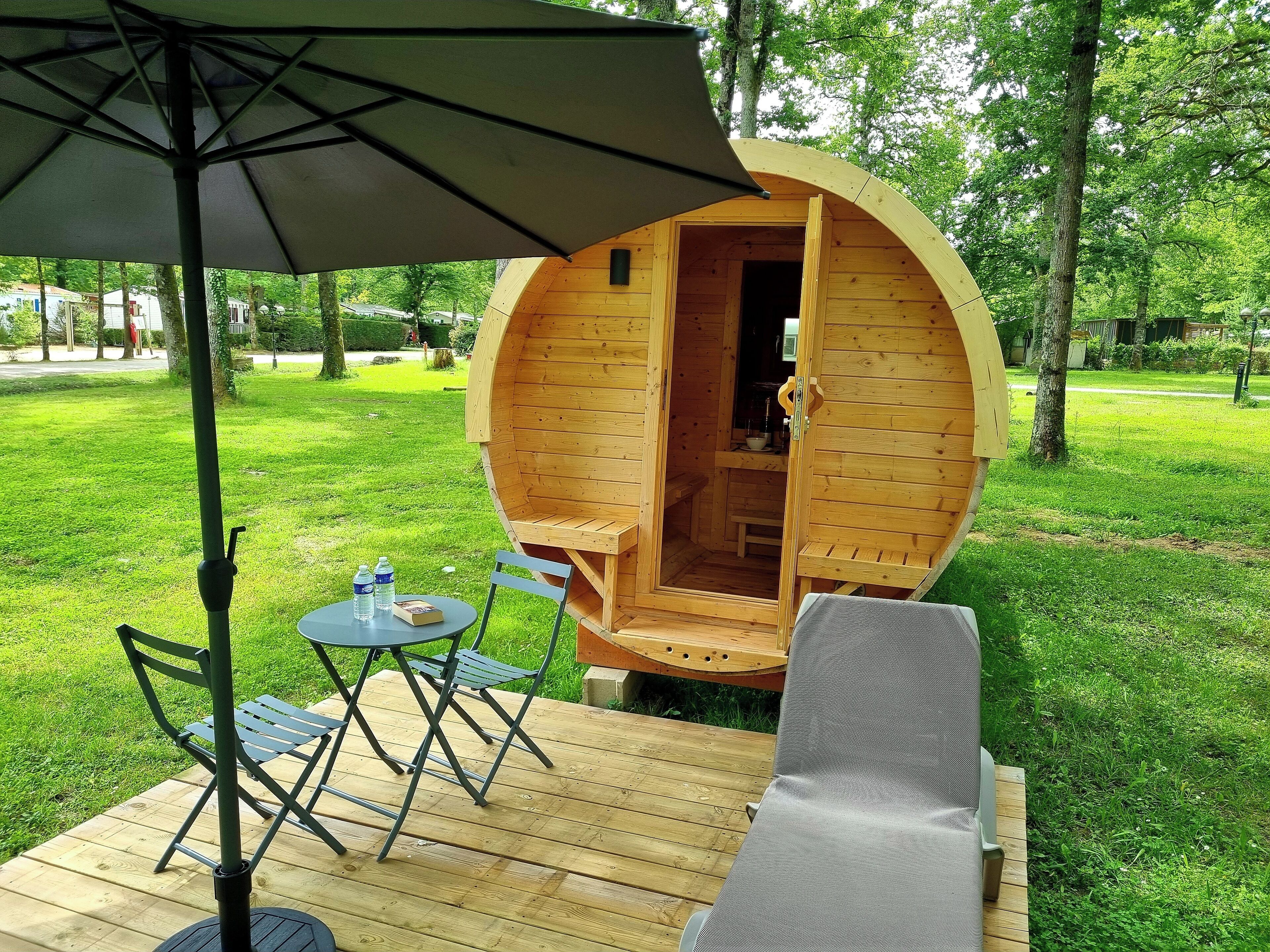 Cabane | Terrasse/Patio