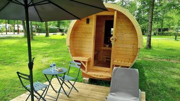 Cabane | Terrasse/Patio