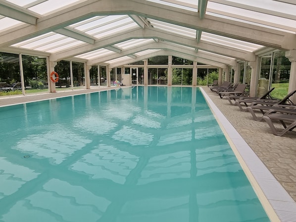 Indoor pool
