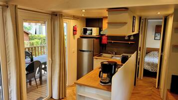 Luxe bungalow, 3 slaapkamers | Privékeuken